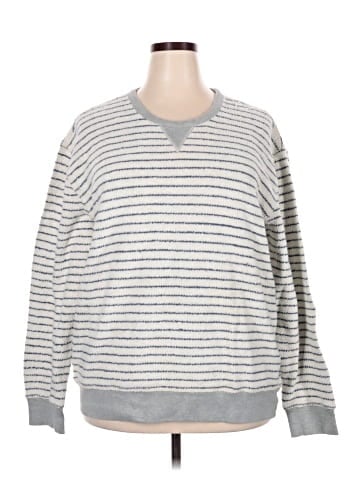 Rails Pullover Sweater (view 1)