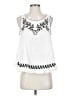Max Studio 100% Cotton White Casual Dress Size S - photo 1
