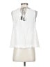 Max Studio 100% Cotton White Casual Dress Size S - photo 2