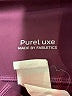 Fabletics Purple Burgundy Active Pants Size L - photo 7