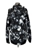 Lululemon Athletica Print Black Windbreaker Size 10 - photo 2