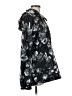 Lululemon Athletica Print Black Windbreaker Size 10 - photo 4