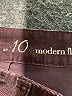 Ann Taylor LOFT Brown Jeans Size 10 - photo 7