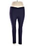 Unbranded Solid Blue Active Pants Size XL - photo 1