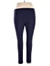 Unbranded Solid Blue Active Pants Size XL - photo 2