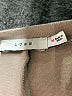 Lush Solid Tan Casual Dress Size M - photo 7