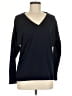 White House Black Market Blue Pullover Sweater Size M - photo 1