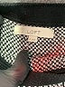 Ann Taylor LOFT Houndstooth Gray Black Pullover Sweater Size S - photo 7