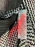 Ann Taylor LOFT Houndstooth Gray Black Pullover Sweater Size S - photo 8