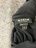 Worth New York Black Turtleneck Sweater Size L - photo 7