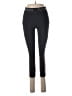 Lululemon Athletica Black Gray Active Pants Size 8 - photo 1