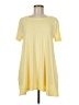 Assorted Brands Yellow Short Sleeve Top Size M - photo 1