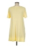 Assorted Brands Yellow Short Sleeve Top Size M - photo 2