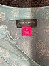 Vince Camuto 100% Polyester Teal 3/4 Sleeve Blouse Size XS - photo 7