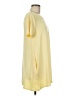Assorted Brands Yellow Short Sleeve Top Size M - photo 4