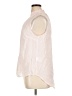 On 34th Pink Sleeveless Blouse Size 1X - photo 5