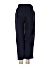 Unbranded Solid Blue Casual Pants Size M - photo 2