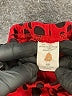Starting Out 100% Cotton Polka Dots Red Casual Pants Size Newborn - photo 3