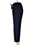 Unbranded Solid Blue Casual Pants Size M - photo 5