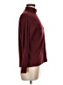 Casual Corner Burgundy Long Sleeve Top Size M - photo 4