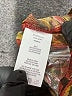 Kut from the Kloth 100% Polyester Paisley Brown Casual Dress Size 4 - photo 8