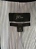 J.Crew Black Wool Blazer Size 6 - photo 6
