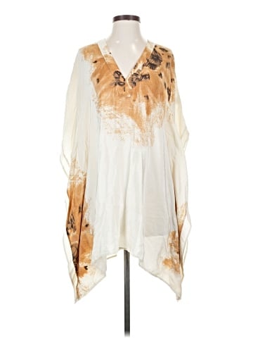 Billy Reid 3/4 Sleeve Blouse (view 1)