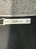 Zara Black Long Sleeve Top Size M - photo 7