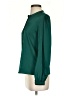 CeCe 100% Polyester Green Long Sleeve Blouse Size XS - photo 5
