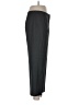 Bernard Zins Gray Wool Pants Size 10 - photo 4