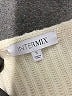 Intermix Ivory Wool Cardigan Size S - photo 7