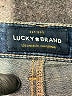 Lucky Brand Solid Blue Jeans Size 0 - photo 5
