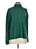 Unbranded Green Turtleneck Sweater Size L - photo 1