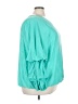 Alfani Teal 3/4 Sleeve Blouse Size 3X - photo 4