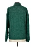Unbranded Green Turtleneck Sweater Size L - photo 2