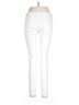 Just Black White Jeans Size 30 waist - photo 2