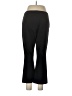 Halogen Solid Black Dress Pants Size 12 - photo 2