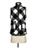 Jolt 100% Polyester Black Sweater Vest Size S - photo 1