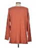 American Eagle Outfitters Orange Pullover Sweater Size M - photo 2
