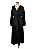 JDY 100% Polyester Chevron-herringbone Black Casual Dress Size M - photo 1