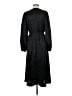 JDY 100% Polyester Chevron-herringbone Black Casual Dress Size M - photo 2