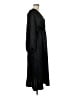 JDY 100% Polyester Chevron-herringbone Black Casual Dress Size M - photo 4