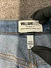William Rast Stars Blue Jeans Size 27 waist - photo 7