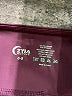 Zyia Active Color Block Burgundy Purple Active Pants Size 6 - 8 - photo 7