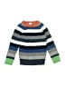 Baby Gap Stripes Blue Pullover Sweater Size 4T - photo 1