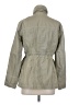 MICHAEL Michael Kors 100% Cotton Green Jacket Size S - photo 2