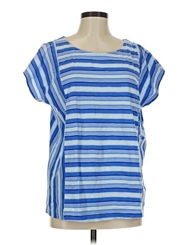 Lands' End Short Sleeve T-Shirt (view 1)