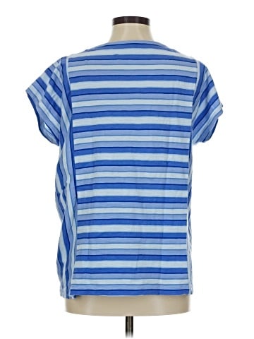 Lands' End Short Sleeve T-Shirt (view 2)