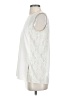 Athleta Ivory Sleeveless T-Shirt Size XS - photo 5