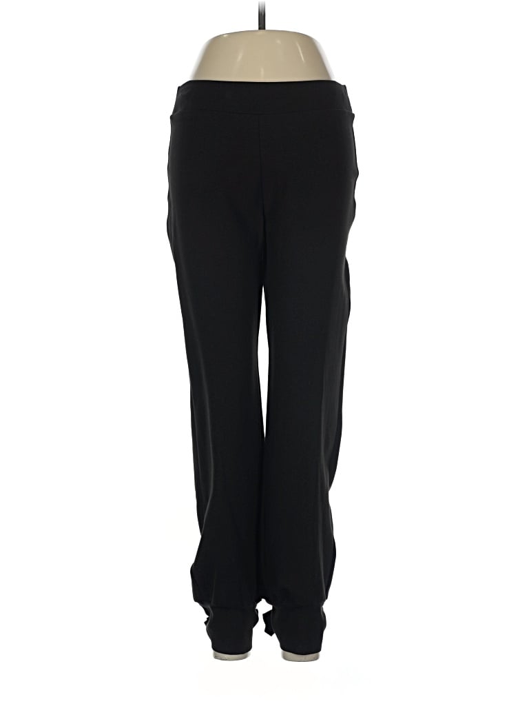 Pre-owned Planet By Lauren G Casual Pants In Black